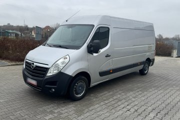 L3H2 2.3 DCI 170KM 286 tys KM  #ROK 2019 #Salon Polska #Fv23% #SREBRNY