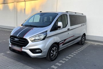 2.0 170KM #Rok 2021 #8 osobowy  #FV23% #Salon PL #Zadbany #Super STAN