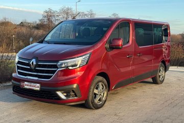 Renault Trafic SpaceClass 2.0 dCi