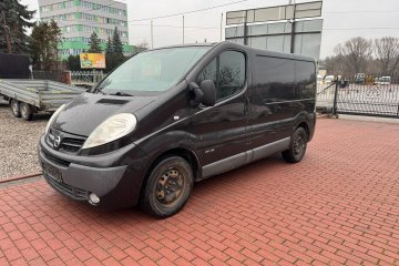 L1H1 2.0 DCI 115KM #Bezwypadkowy #Klimatyzacja