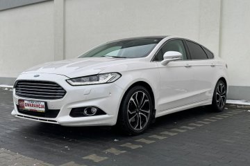 Ford Mondeo 2.0 TDCi 180KM Titanium AWD Panorama Webasto ASO Serwis