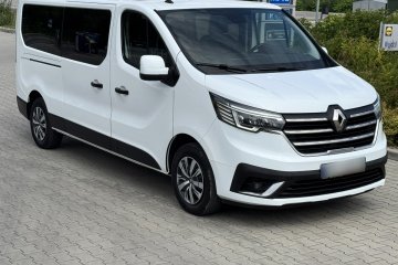 L2 LONG 2.0 DCI 150KM Nawiewy Góra dół # Rok 2023 #Fv23% #STAN SUPER