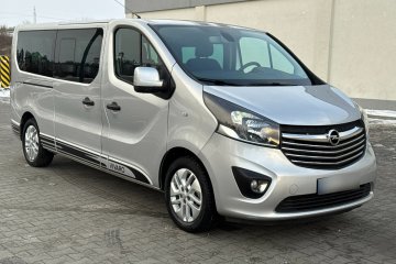 1.6 DCI 145KM #9 osobowy #Nawiewy góra dół #DOINWESTOWANY #Super stan