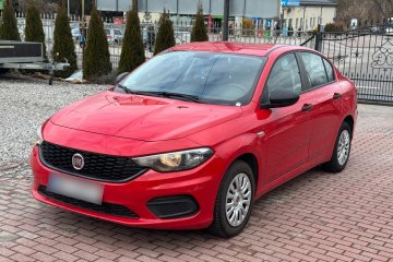 Fiat Tipo 2019 Rok 1.4 Benzyna #Salon Polska #Bezwypadkowy