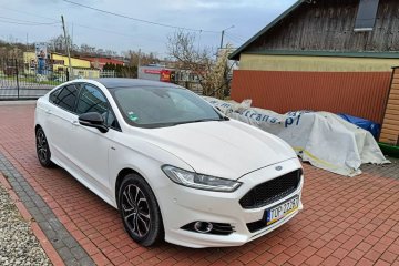 Ford Mondeo 2.0 TDCi Start-Stopp PowerShift-Aut ST-Line