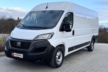 Fiat Ducato L4H2 SALON PL FV23% Auto jak fabrycznie nowe 42 tys km