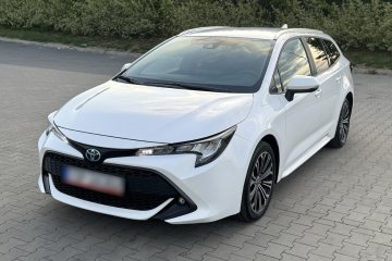 1.8 Hybrid Active #Niski przebieg #LED #FV23% #BEZWYPADKOWY