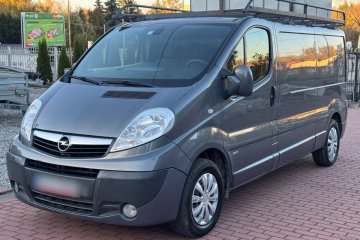 2.5 DCI 150KM  #2013 Rok #200 tys przebieg #Nawigacja #Metalic Serwis