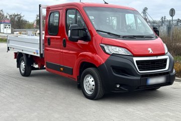 L3 # 2021 rok # 165KM #Przebieg 100 tys. #Brygadówka #Skrzyniowy#FV23%