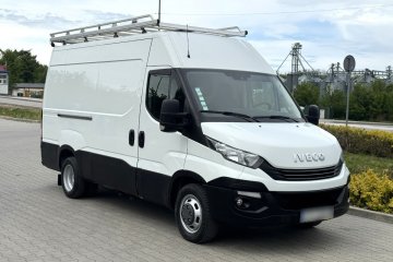 L3H2 3.0 180KM 126tys km Hi-matic #Bliźniak #Pneumatyka DMC HAK 3,5T