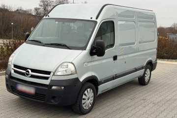 L2H2 2.5 DCI 194 tys przebieg #BEZWYPADKOWY #Serwisowany #Z Niemiec