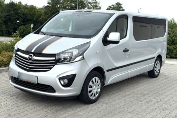1.6 DCI 145KM #9 osobowy #Nawiewy góra dół #Super stan #FV23% SALON PL