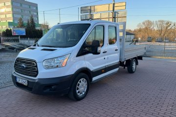 MAXI Brygadówka Doka 7 osobowa #Super Stan #FV23% #Bezwypadkowy