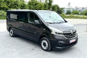 2.0 DCI LONG #2021 23% #Brygadówka 6os #6 miejsc #Spaceclass JAK NOWY!