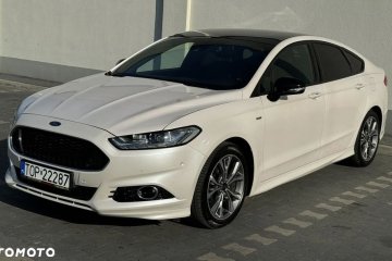 Ford Mondeo 2.0 TDCi ST-Line X Panorama Webasto #ASO #Idealny