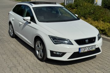 FR 1.4 TSI 125 KM #Przebieg 97k #SZKLANY DACH Panorama KAMERA FULL LED