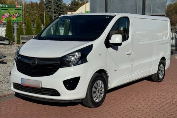 L2 LONG 1.6 DCI 140Km Nawigacja #Skóry #Nowe opony SERWISOWANY