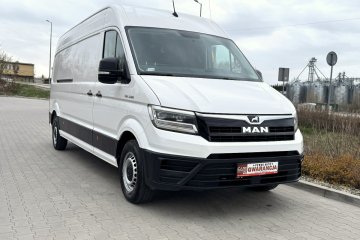 L3H2 MAXI 180KM #FULL LED #Grzana kierownica #FV23% #Serwisowany