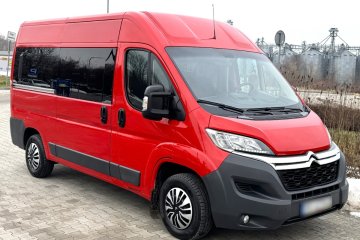 9 osobowy #Nawiewy Tylne #LED#Wersja osobowa #FV23% #Zadbany #Salon PL