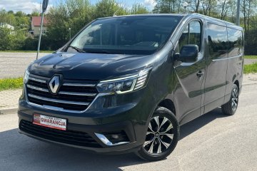 2.0 DCI 150 KM #Kamera #LED #Nawiewy #Long