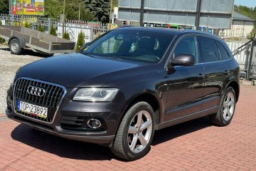 Audi Q5 2.0 TDI Quattro S tronic