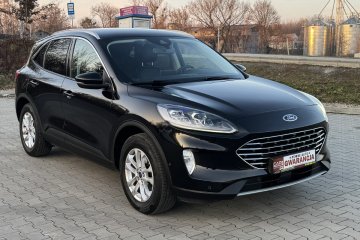 Ford Kuga 2.0 EcoBlue AWD Titanium X Kamery #BEZWYPADKOWY #JAK NOWY