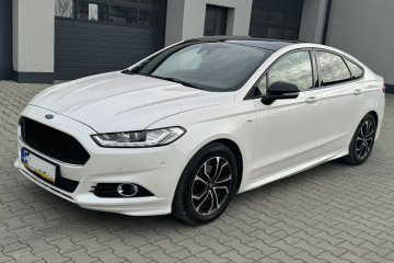 Ford Mondeo 2.0 TDCi ST-Line X PowerShift