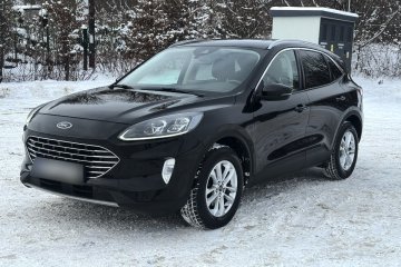 2.0 190 KM AWD Titanium X Kamery #BEZWYPADKOWY #Nowe opony #JAK NOWY