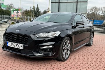 Ford Mondeo 2.0 EcoBlue ST-Line X