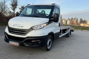 3.0 160KM #Rok 2022 #55 tys km przebiegu #AUTOLAWETA #Najazd laweta