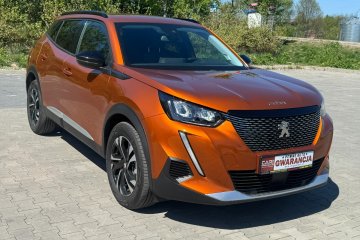 Peugeot 2008 1.2 benzyna 100 km Allure #LEDY #UNIKAT #Fabrycznie NOWY!
