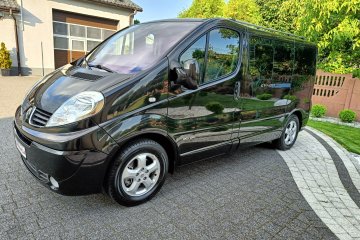 Renault Trafic 2.5 dCi 150 FAP Generation L1H1 Evado