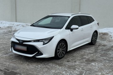 1.8 Hybrid Active #Niski przebieg #LED #FV23% #BEZWYPADKOWY