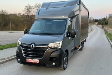 Renault Master WEJKAMA 9 EP 2023 rok Gwarancja Producenta JAK NOWY