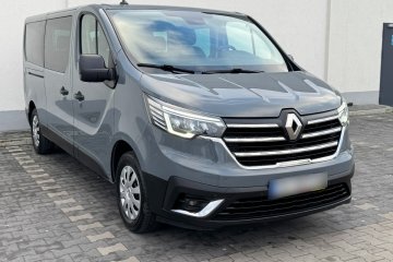 Renault Trafic Long #Rok 2023 2.0 150KM Przewóz osób niepełnosprawnych