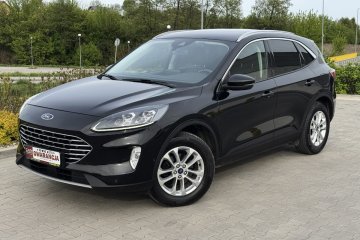 Ford Kuga 2.0 EcoBlue AWD Titanium X Kamery #BEZWYPADKOWY #JAK NOWY