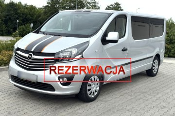1.6 DCI 145KM #9 osobowy #Nawiewy góra dół #Super stan #FV23% SALON PL