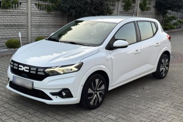 Benzyna+LPG #Przebig 25tkm #Kamera #Asystent pola #SALON PL #NOWE AUTO