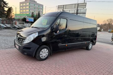 2.3 DCI 145KM L3H2 MAX #Fv23% #Bezwypadkowy #Super stan #Klimatyzacja