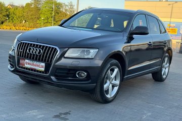 Audi Q5 2.0 TDI Quattro S tronic