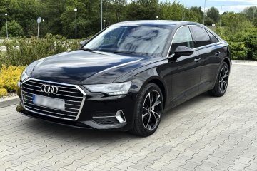 40 TDI 204km #Bezwypadkowy #Kamery panoramiczne #Nowy rozrząd #Idealny