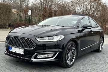 Ford Mondeo 2.0 TDCi Start-Stopp Vignale