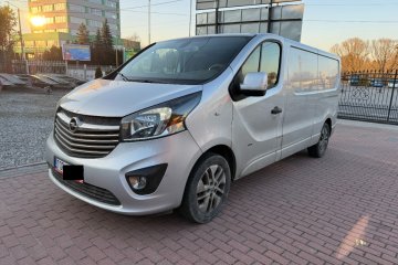 L2H1 LONG #Srebrny #Alufelgi #Bezwypadkowy #Kamera #FV23%