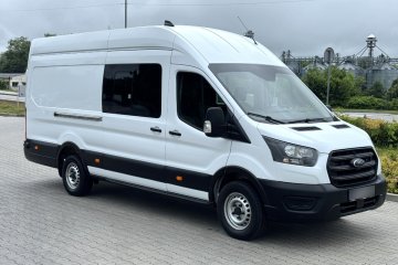 MK8 L4H3 MAX BRYGADÓWKA 72 tys km #Jak nowy #DOKA #Salon PL #FV23%