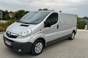 L2 Long 2.0 DCI 2011 rok #Bezwypadkowy #LIFT #Nawigacja #Nowe sprzęgło