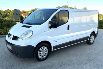 2.0 DCI 115KM LONG  #2012 Rok #Klimatyzacja #Nawigacja #BEZWYPADKOWY
