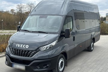 L4H3 3.0 180KM #Hi-matic #LED #BRYGADÓWKA #7 osób #FV23% #SALON PL