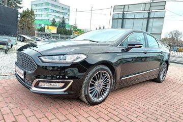 Ford Mondeo Vignale 2.0 TDCi