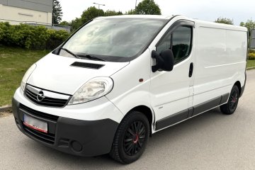 2.0 DCI 115KM L2 LONG #Klimatyzacja #Full serwis #Na dotacje
