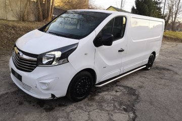 1.6 CDTI L2H1 Rok 2015 Long Świeżo sprowadzony